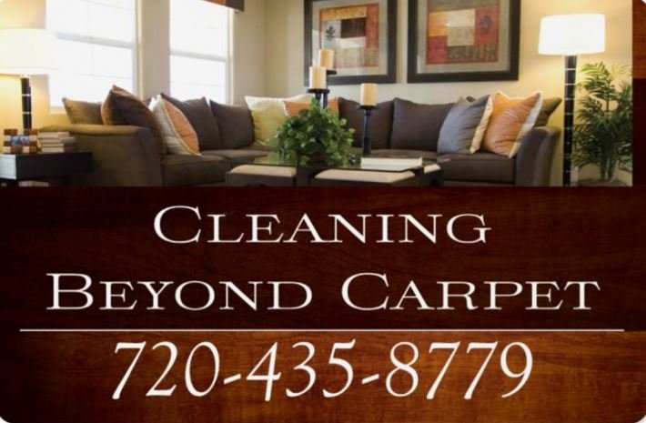 Photo of Cleaning Beyond Carpet