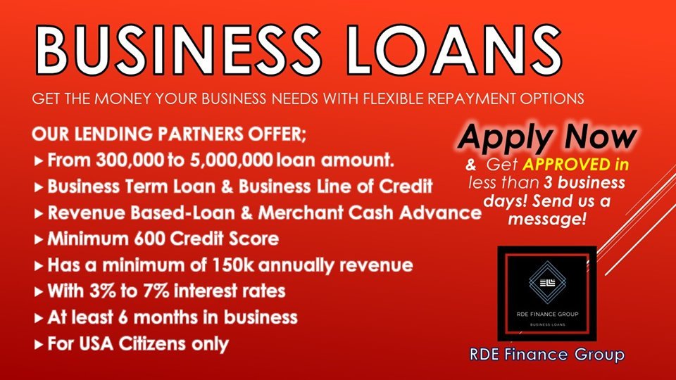 Photo of RDE Finance Group