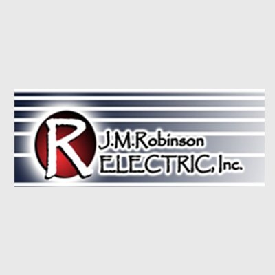 Photo of J.M. Robinson