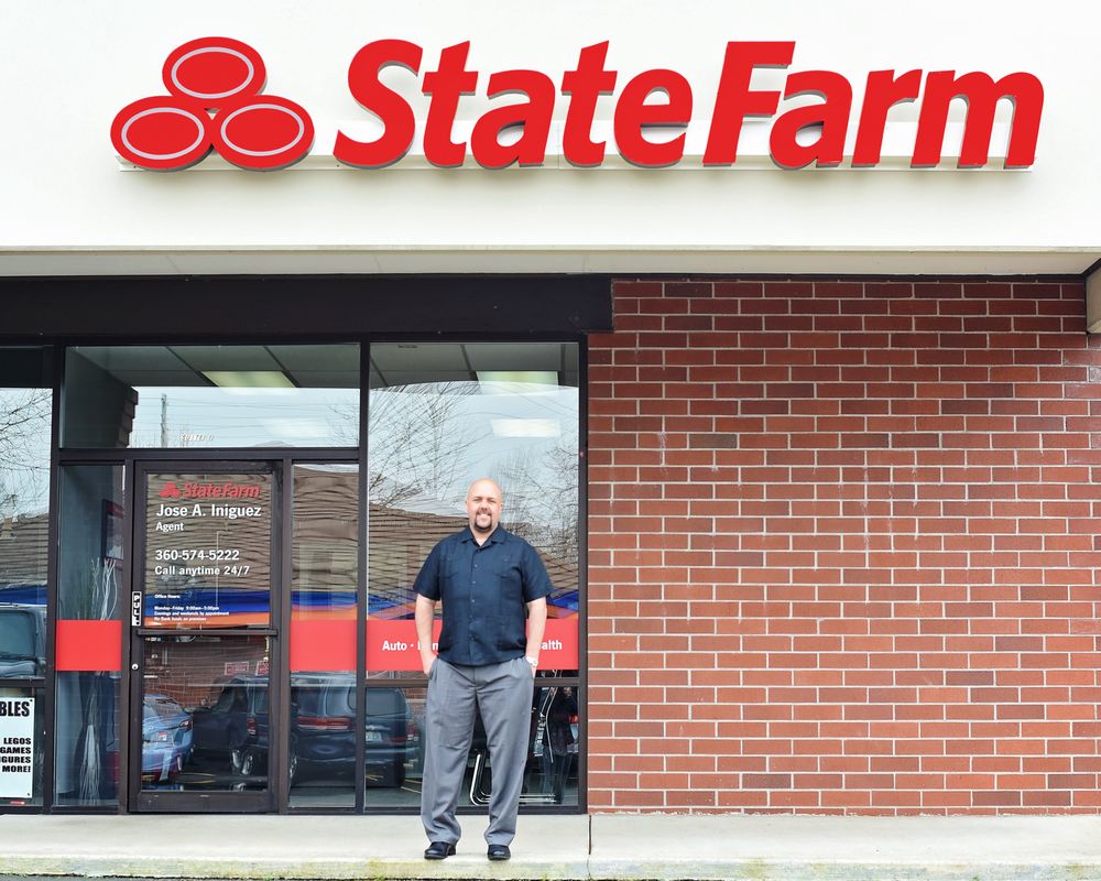 Photo of Jose Iniguez - State Farm Insurance Agent
