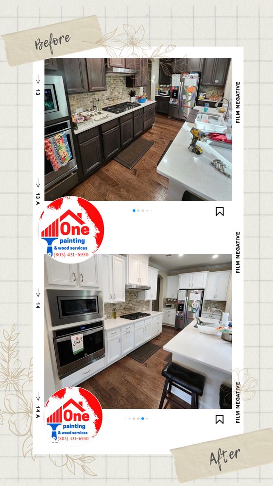 Photo of One Painting and Wood Services