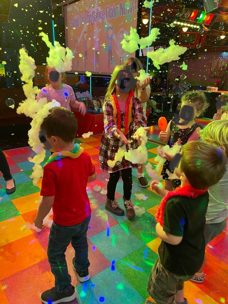 Photo of Colors Birthday Party Places