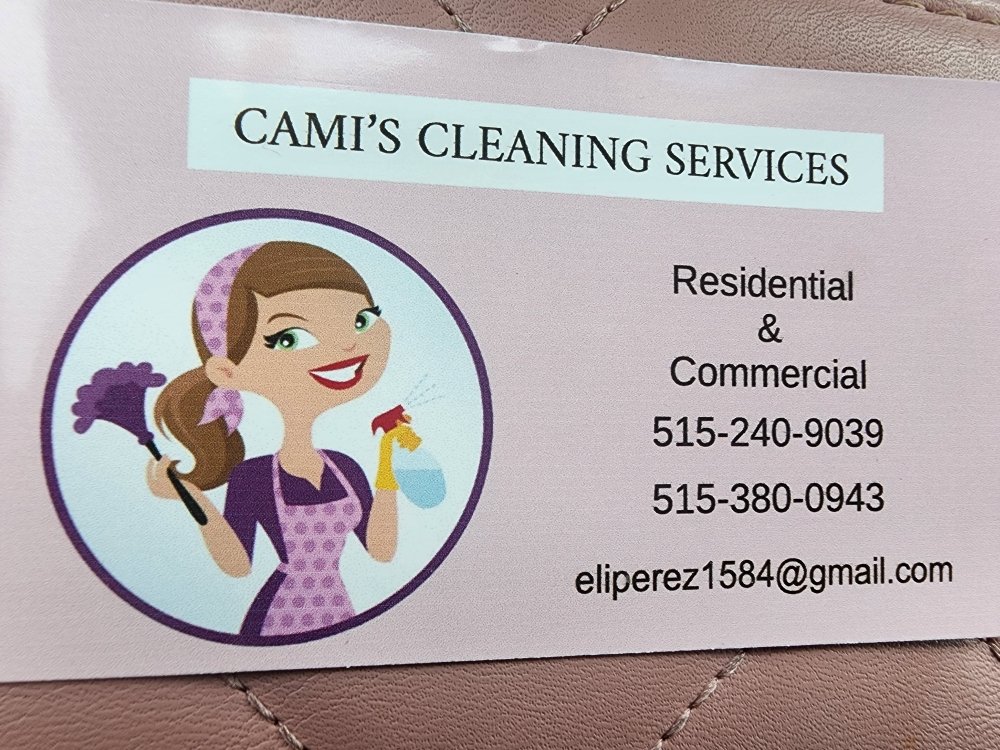 Photo of Cami,s Cleaning