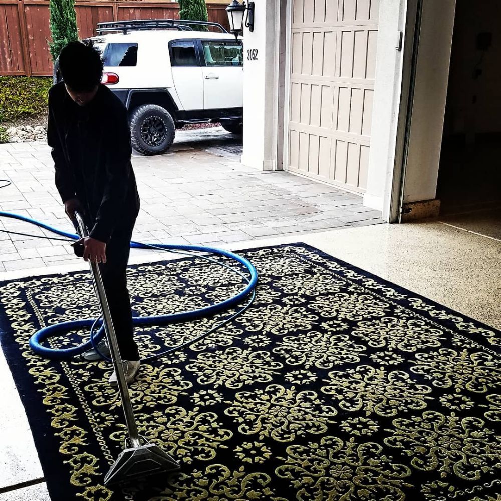 Photo of Angels Carpet Care