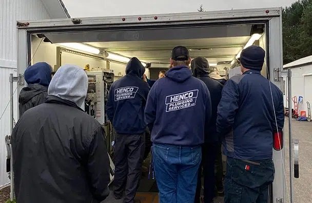 Photo of Henco Plumbing Services