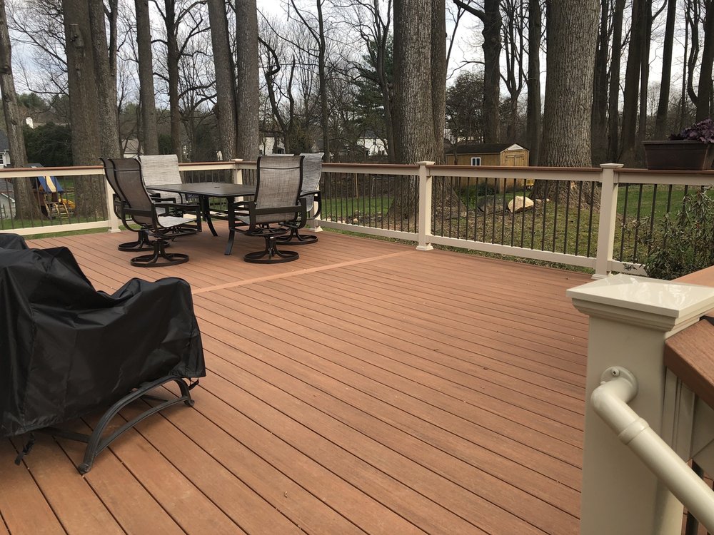 Photo of Winkler Fence & Deck