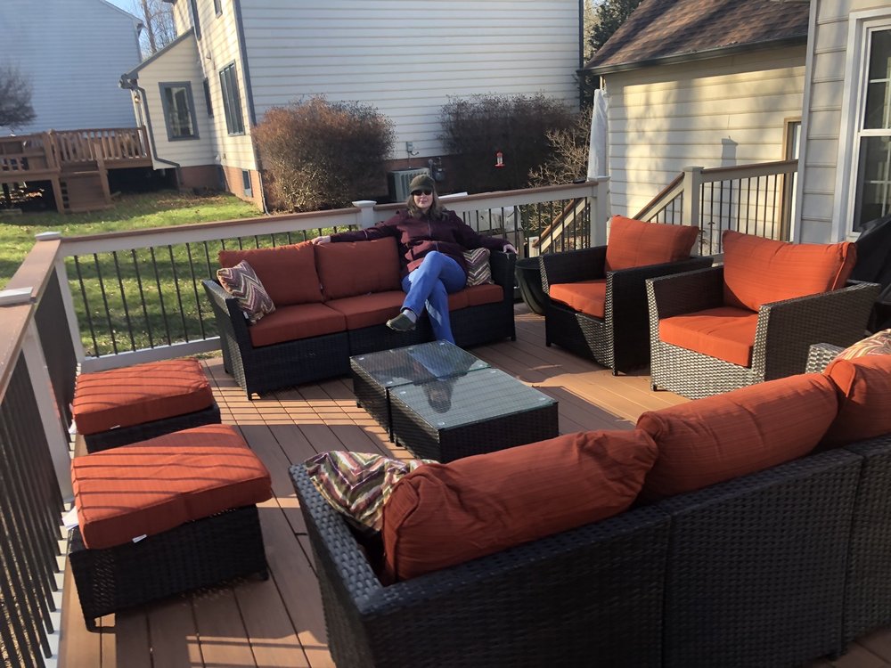 Photo of Winkler Fence & Deck
