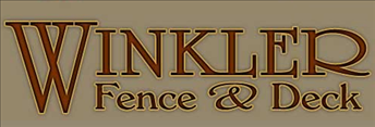 Photo of Winkler Fence & Deck