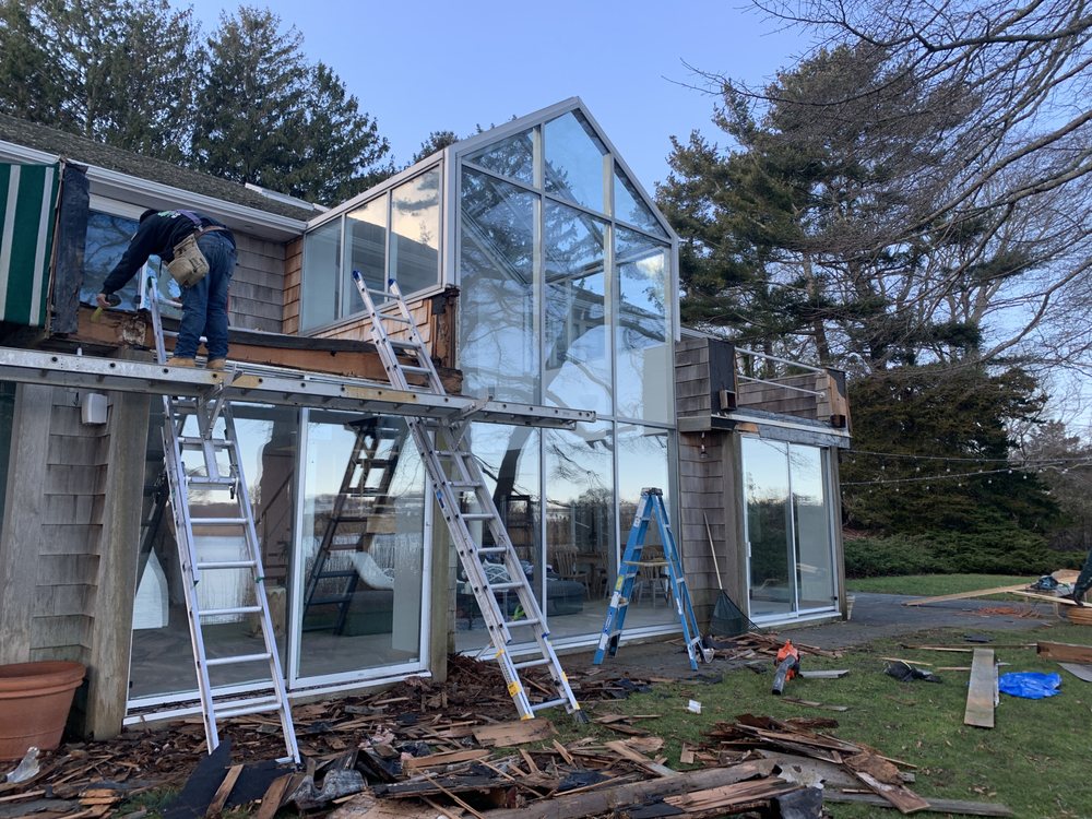 Photo of J & D Roofing and General Contractors