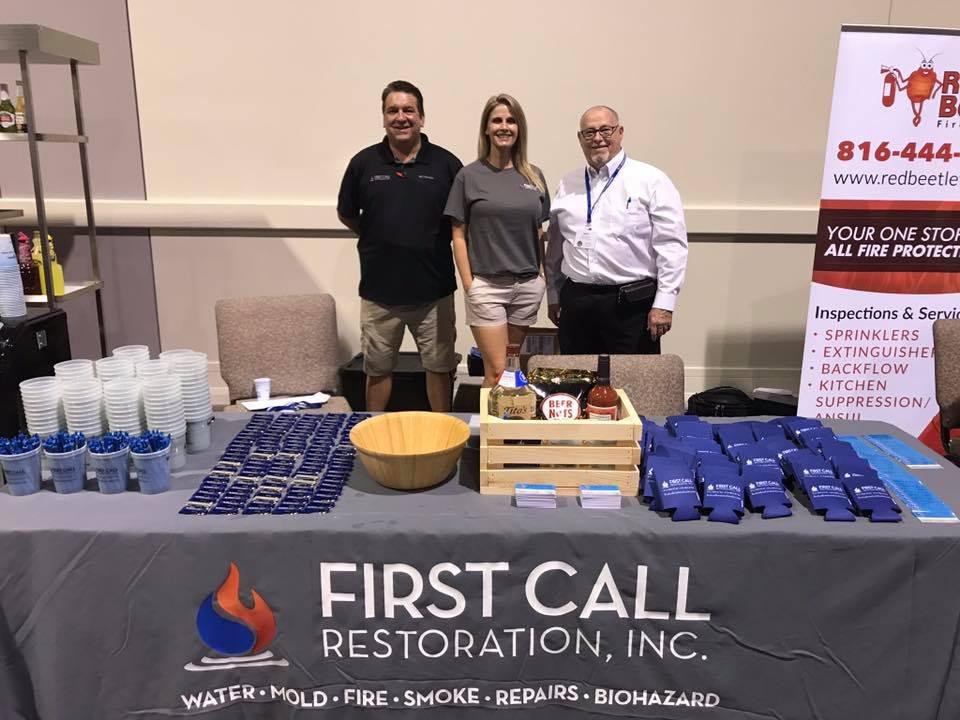 Photo of First Call Restoration