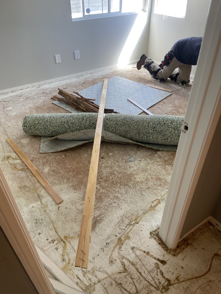 Photo of JWS Floor Covering