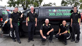 Photo of Air On Demand