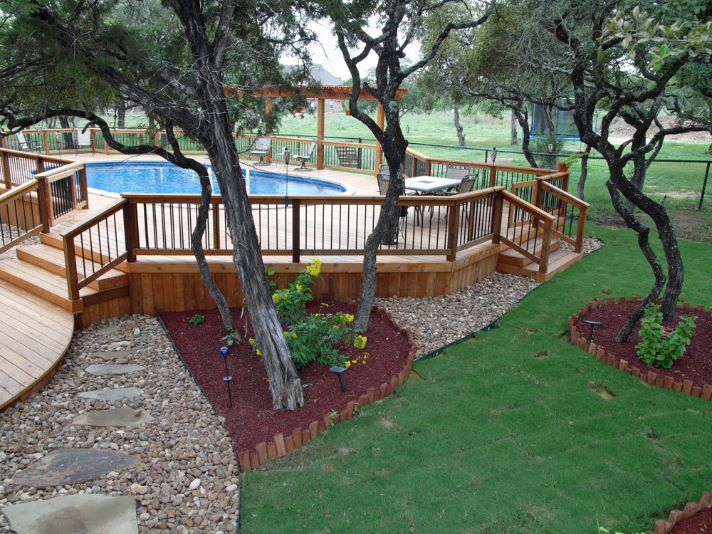Photo of Above Ground Pool Company