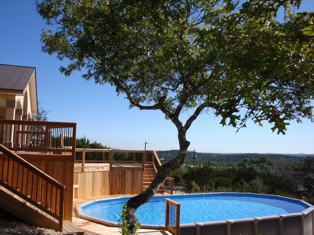 Photo of Above Ground Pool Company