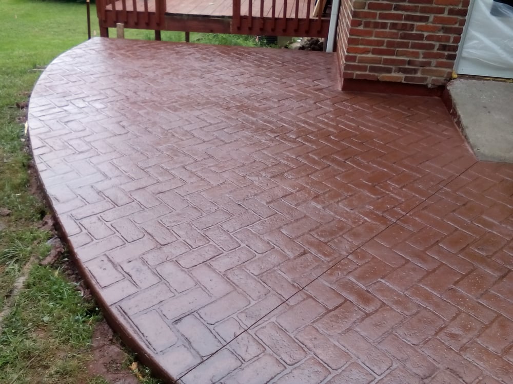 Photo of All Things Concrete LLC