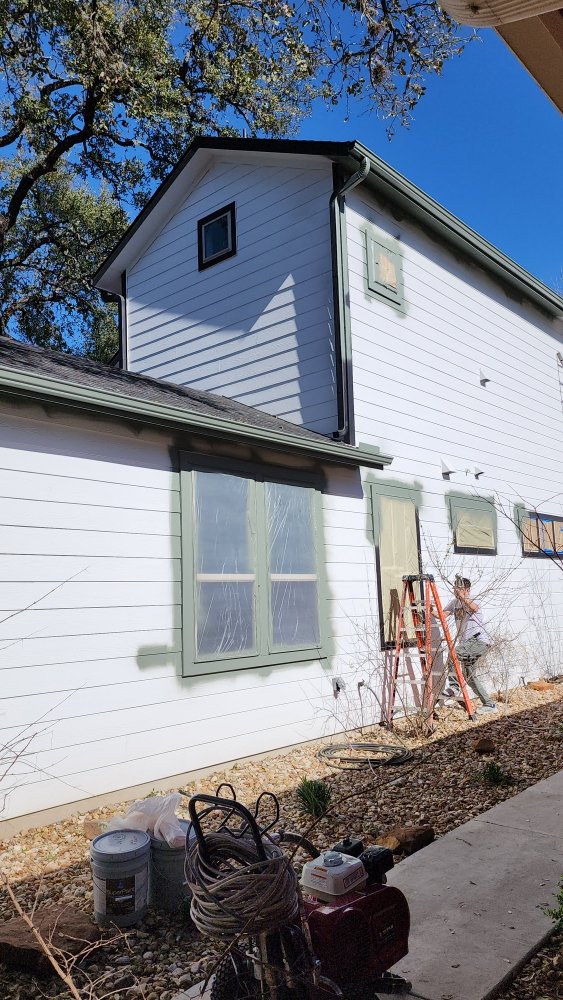 Photo of Coats of Quality Painting
