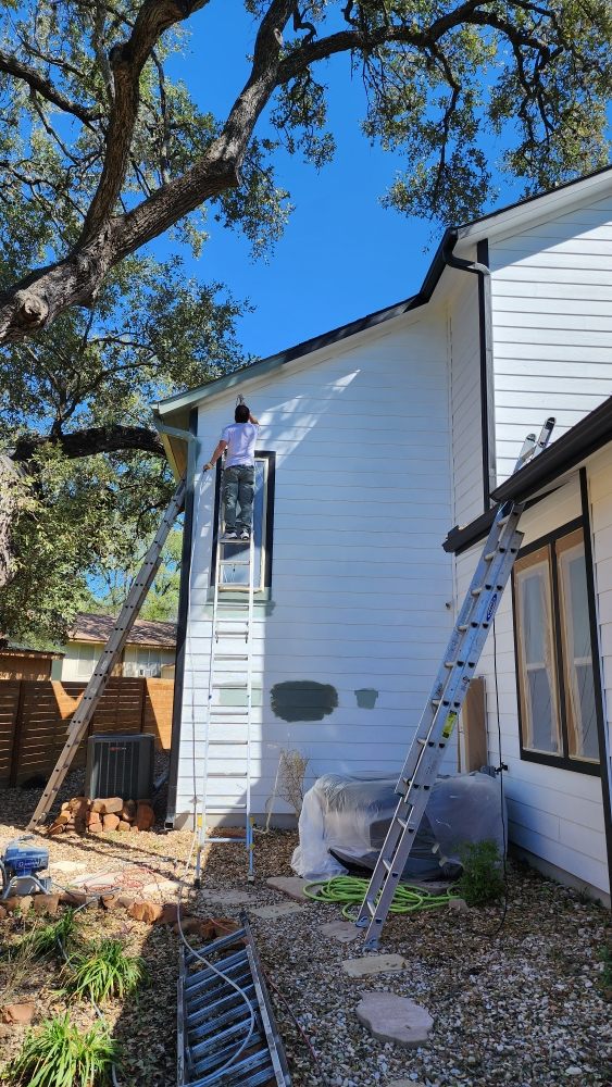 Photo of Coats of Quality Painting