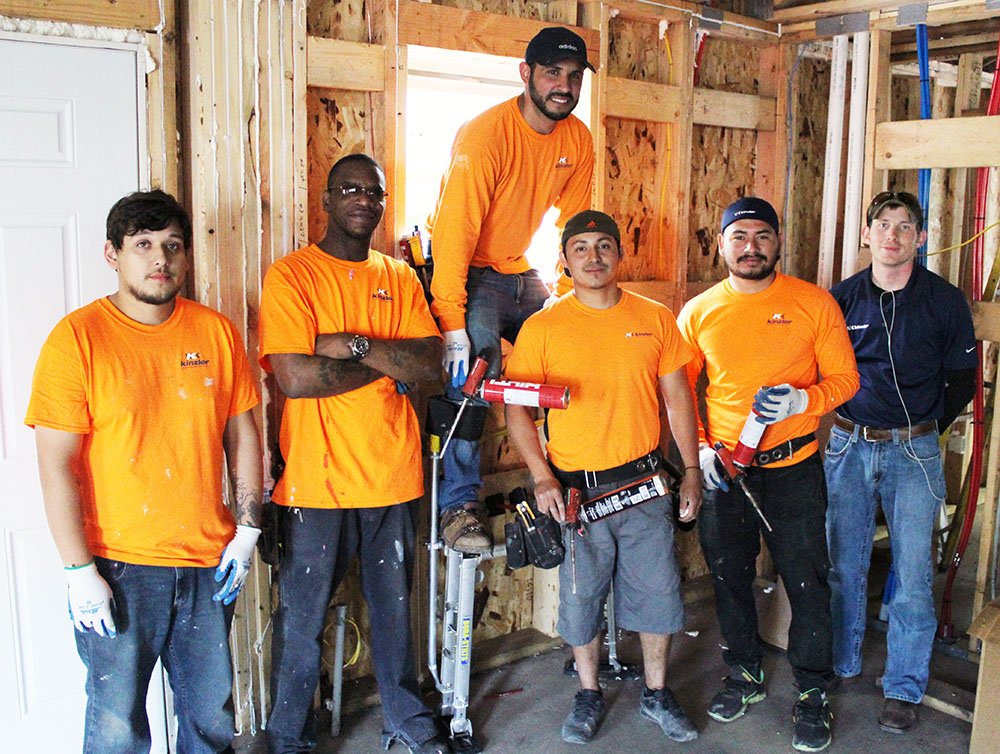 Photo of Kinzler Construction Services