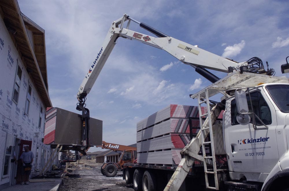 Photo of Kinzler Construction Services