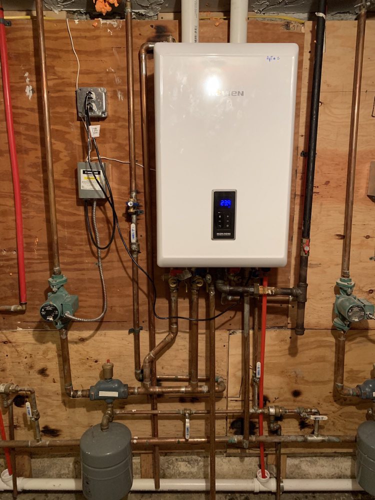 Photo of MA Plumbing And Heating
