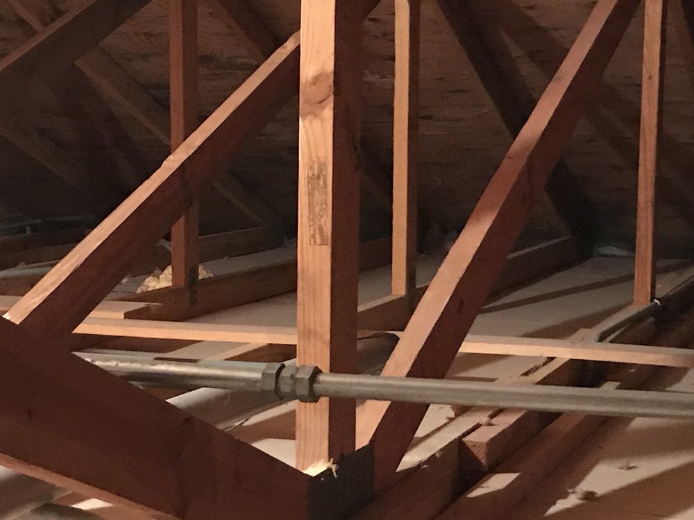 Photo of Fox Valley Gutter Cap & Insulation