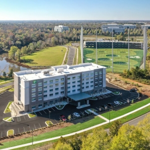 Charlotte Holiday Inn Express & Suites Charlotte Southwest