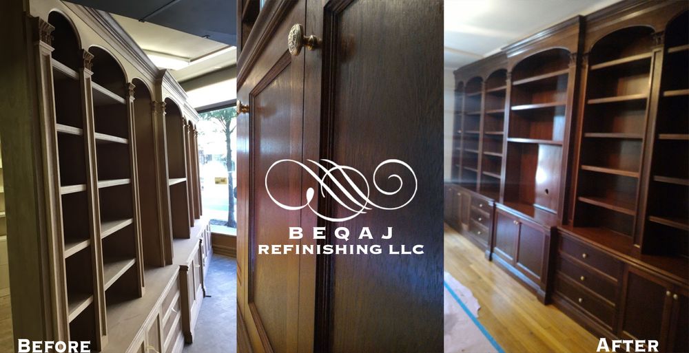Photo of Beqaj Refinishing