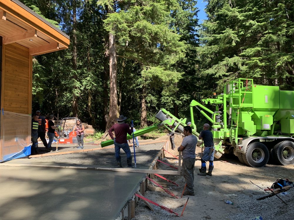 Photo of Quick & Easy Concrete