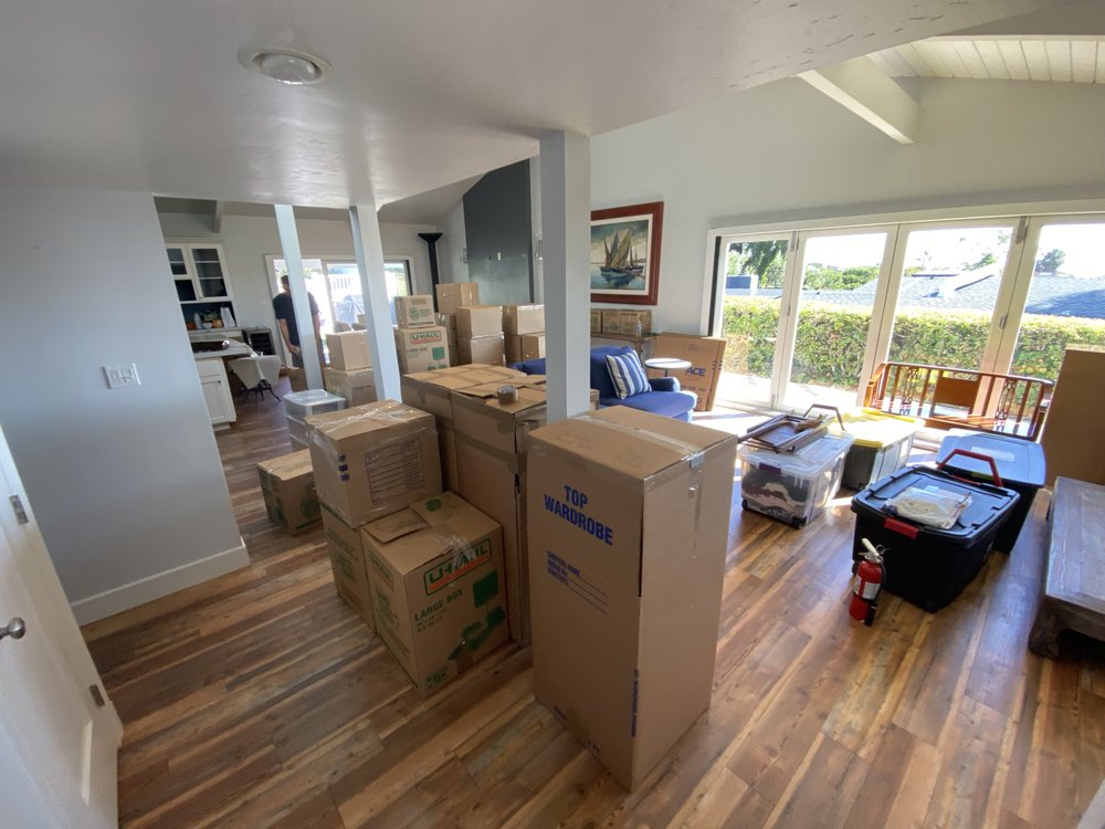 Photo of All Good San Diego Moving