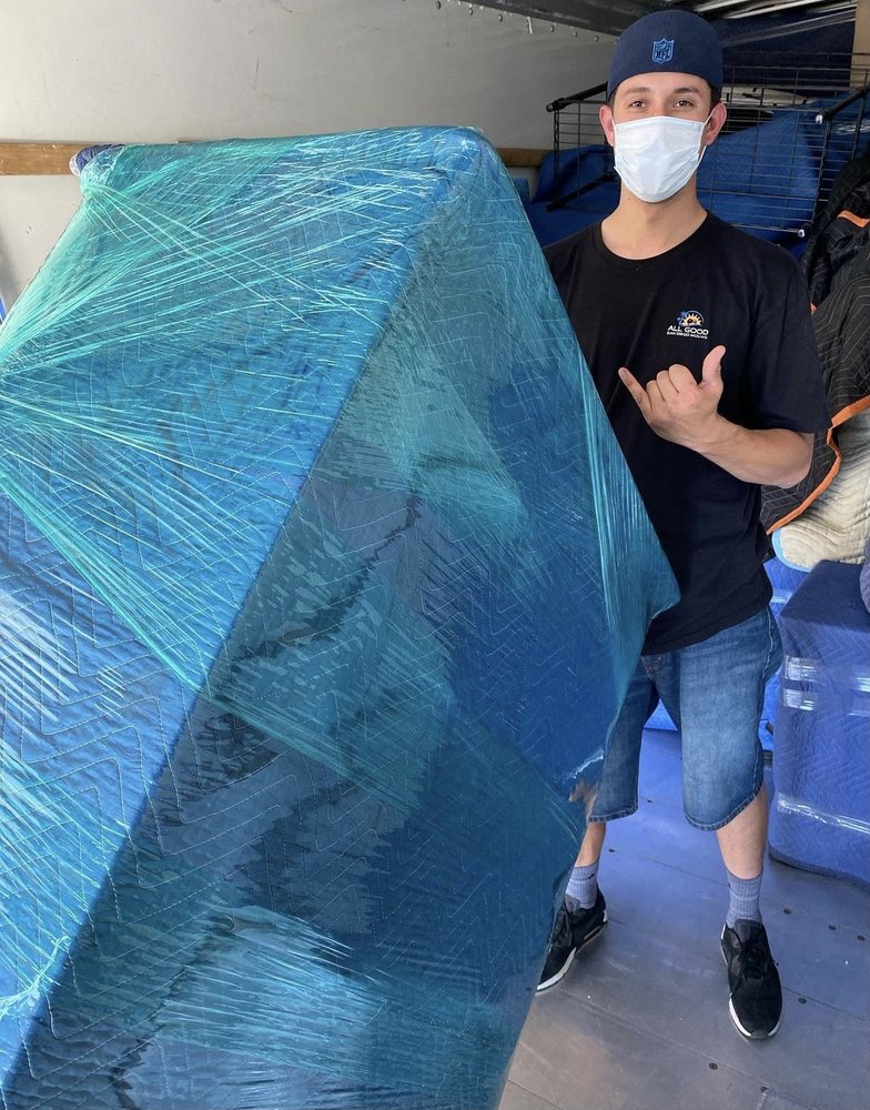 Photo of All Good San Diego Moving