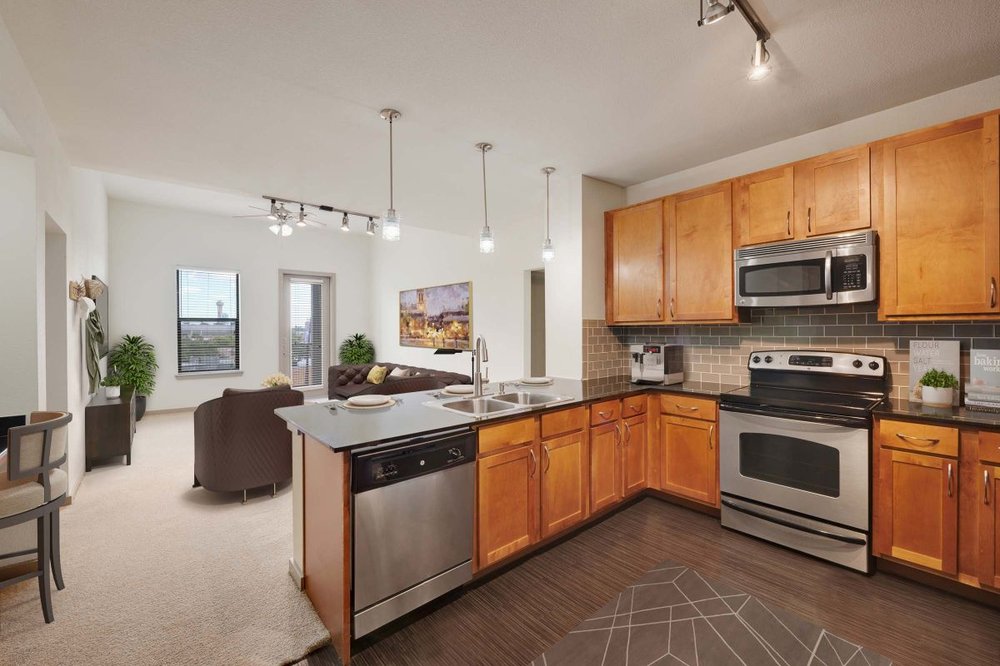 Photo of Camden Design District Apartments