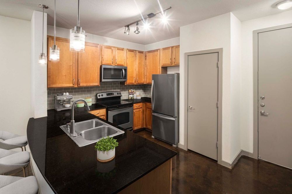 Photo of Camden Design District Apartments