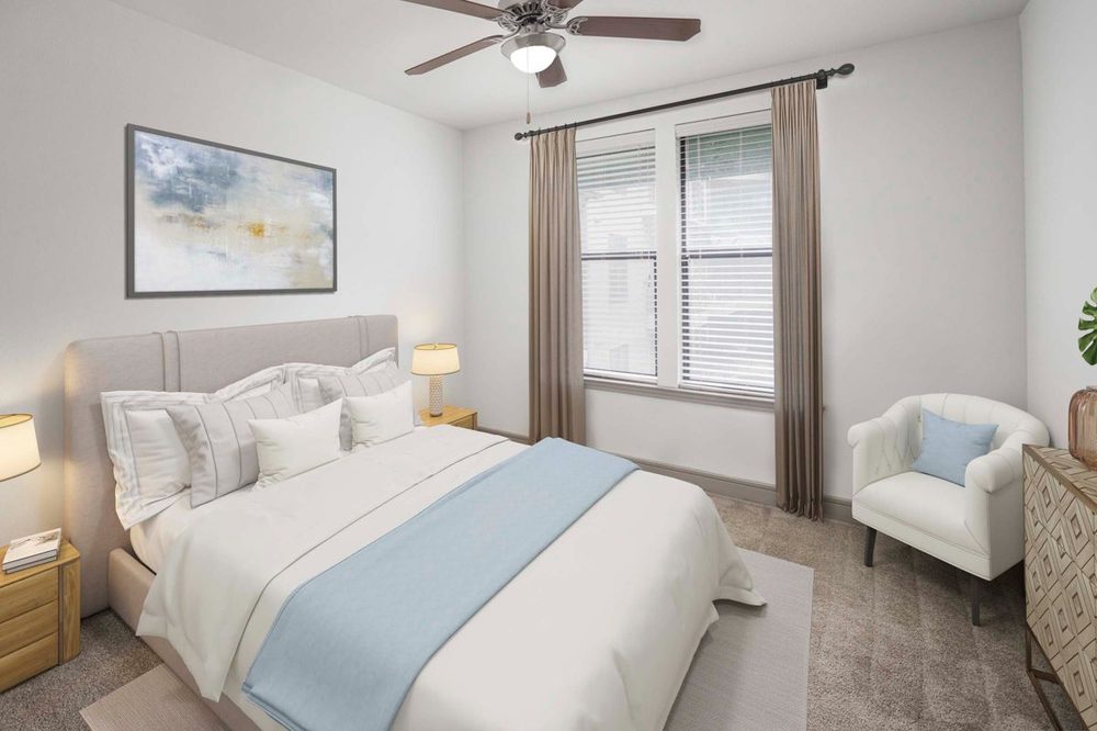 Photo of Camden Design District Apartments