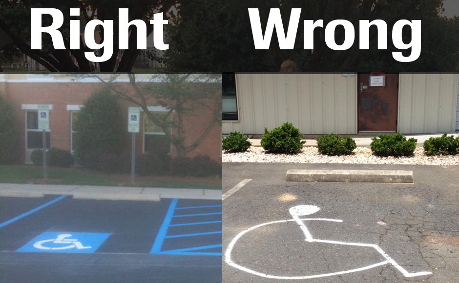 Photo of Carolina Striping & Sealcoating