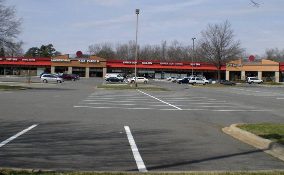 Photo of Carolina Striping & Sealcoating