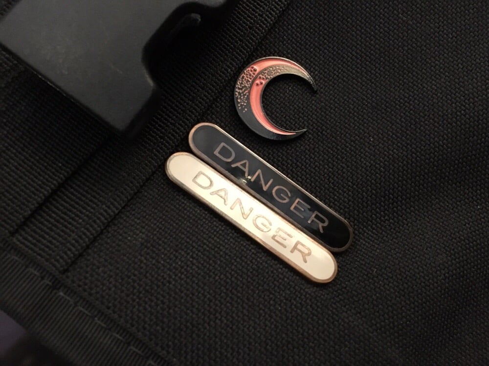 Photo of Danger Press