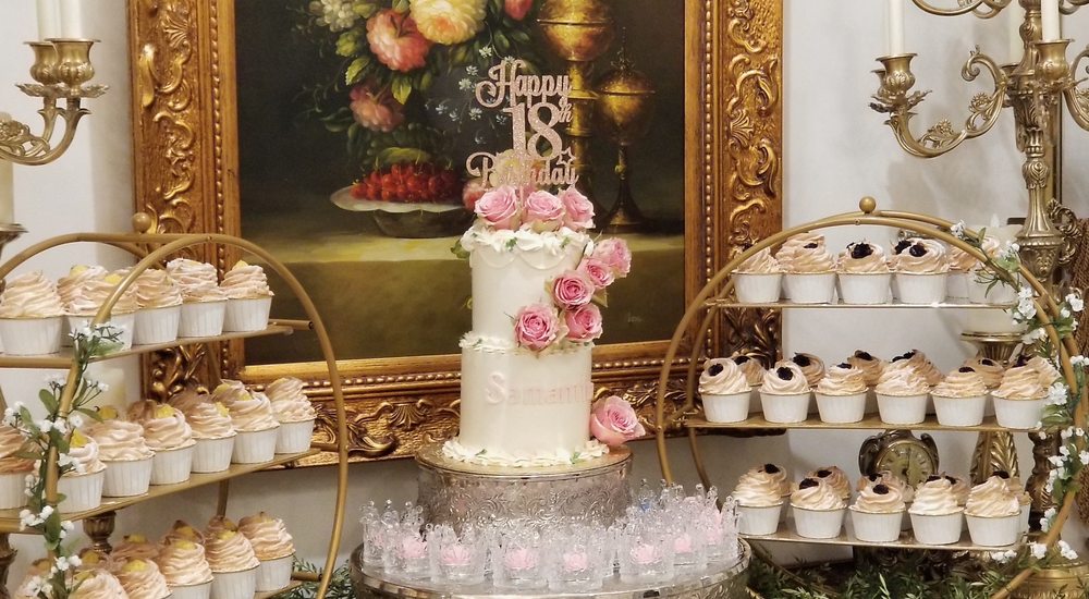 Photo of Pretty Tea Parties