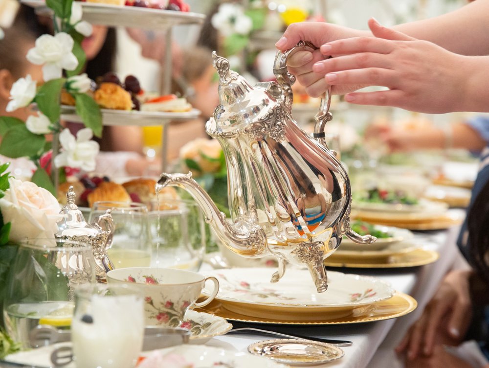 Photo of Pretty Tea Parties