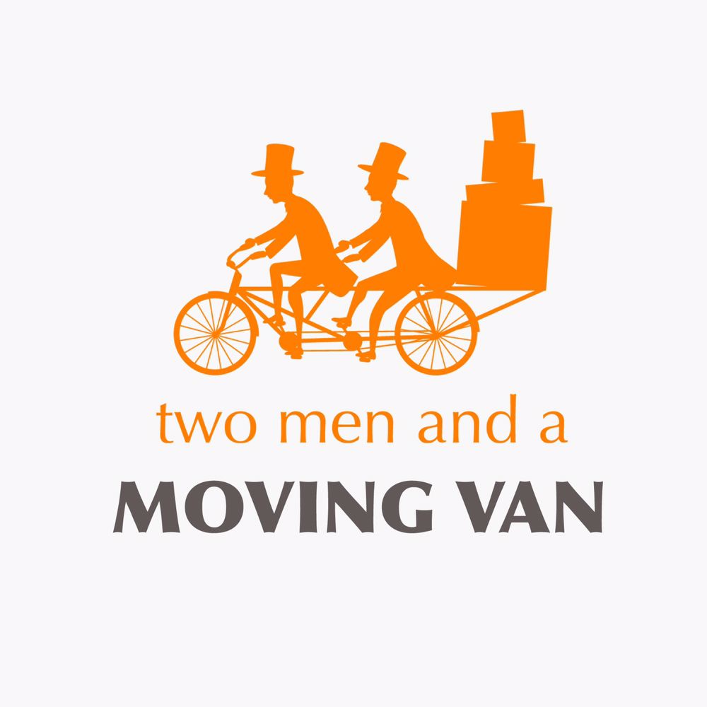 Photo of Two Men And A Moving Van