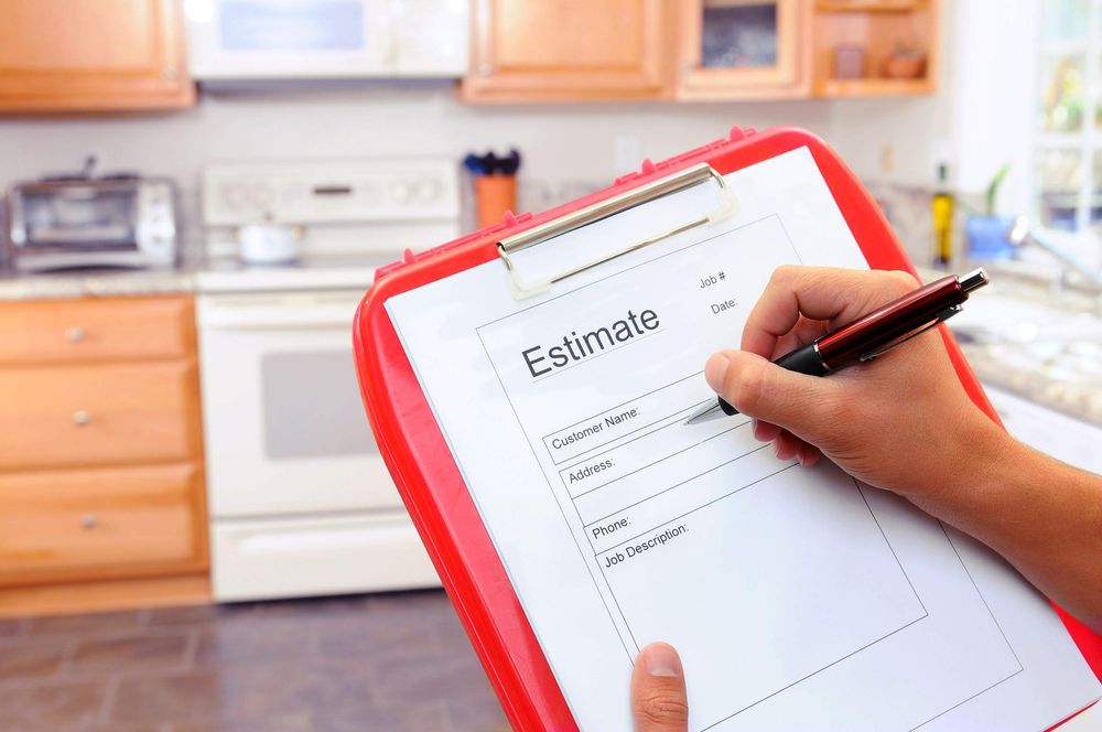Photo of Appliance Repair Tech