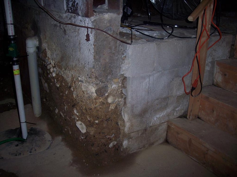 Photo of Basement Armor