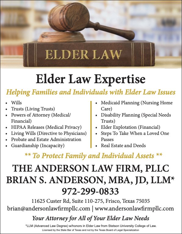 Photo of The Anderson Law Firm