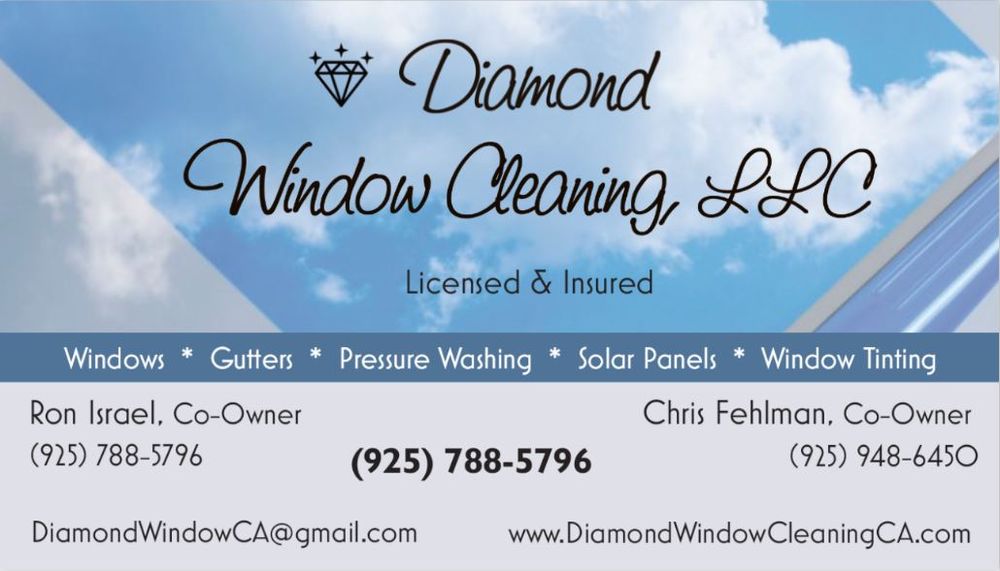 Photo of Diamond Window Cleaning