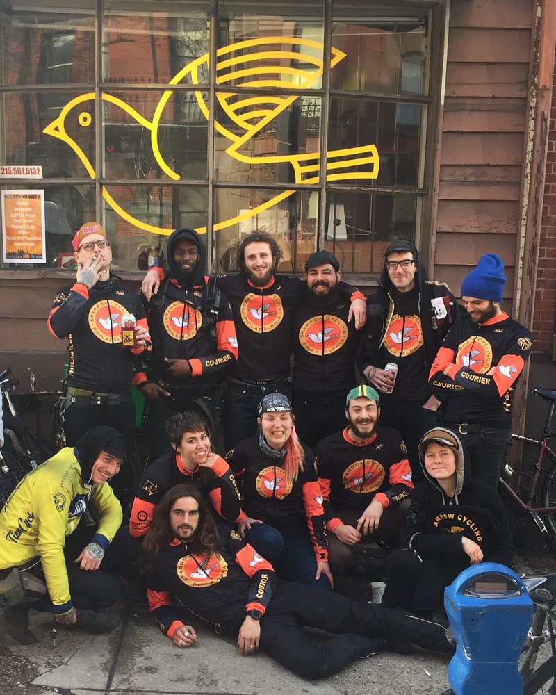 Photo of Sparrow Cycling