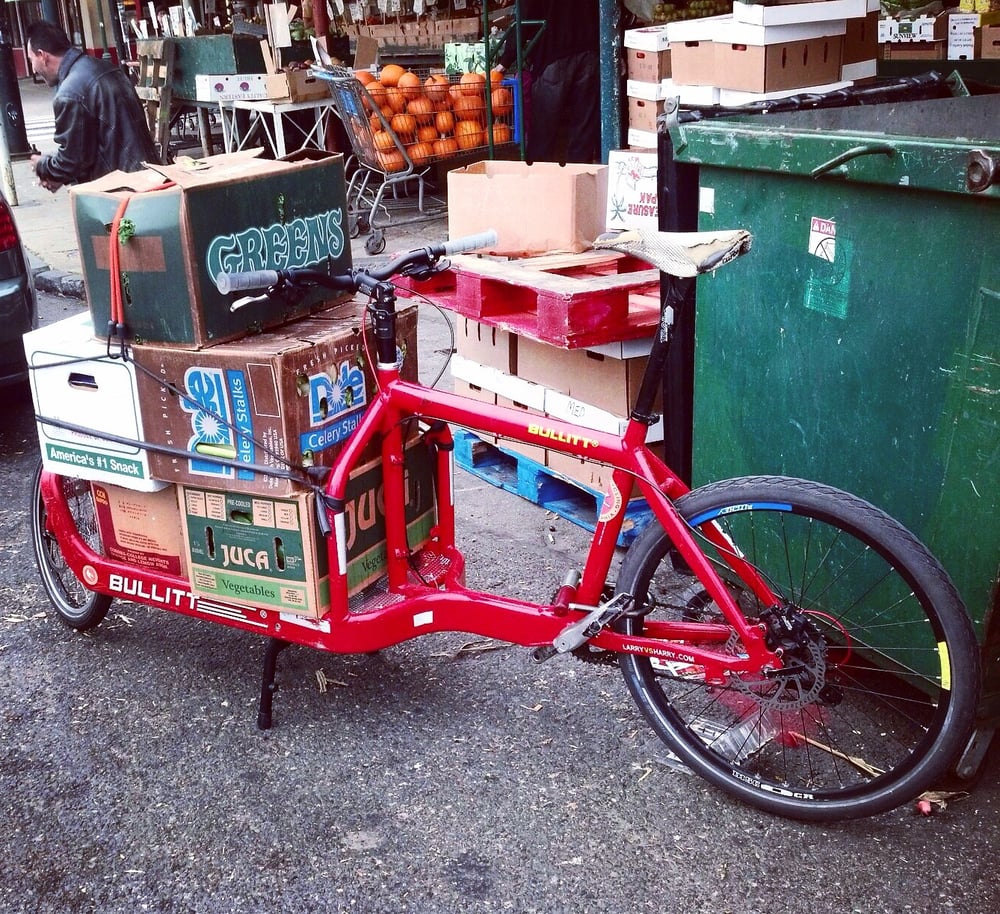 Photo of Sparrow Cycling