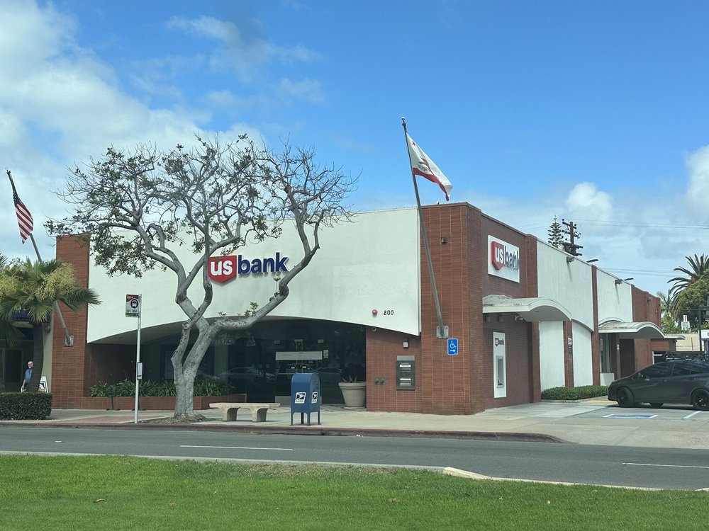 Photo of U.S. Bank Branch