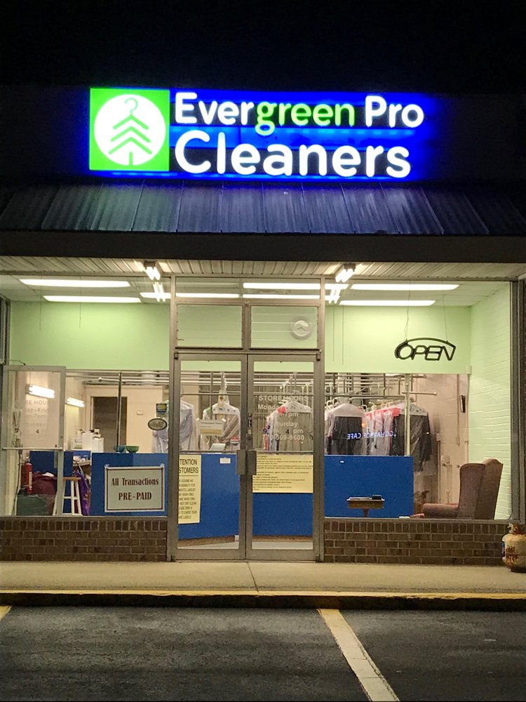 Photo of Evergreen Pro Cleaners