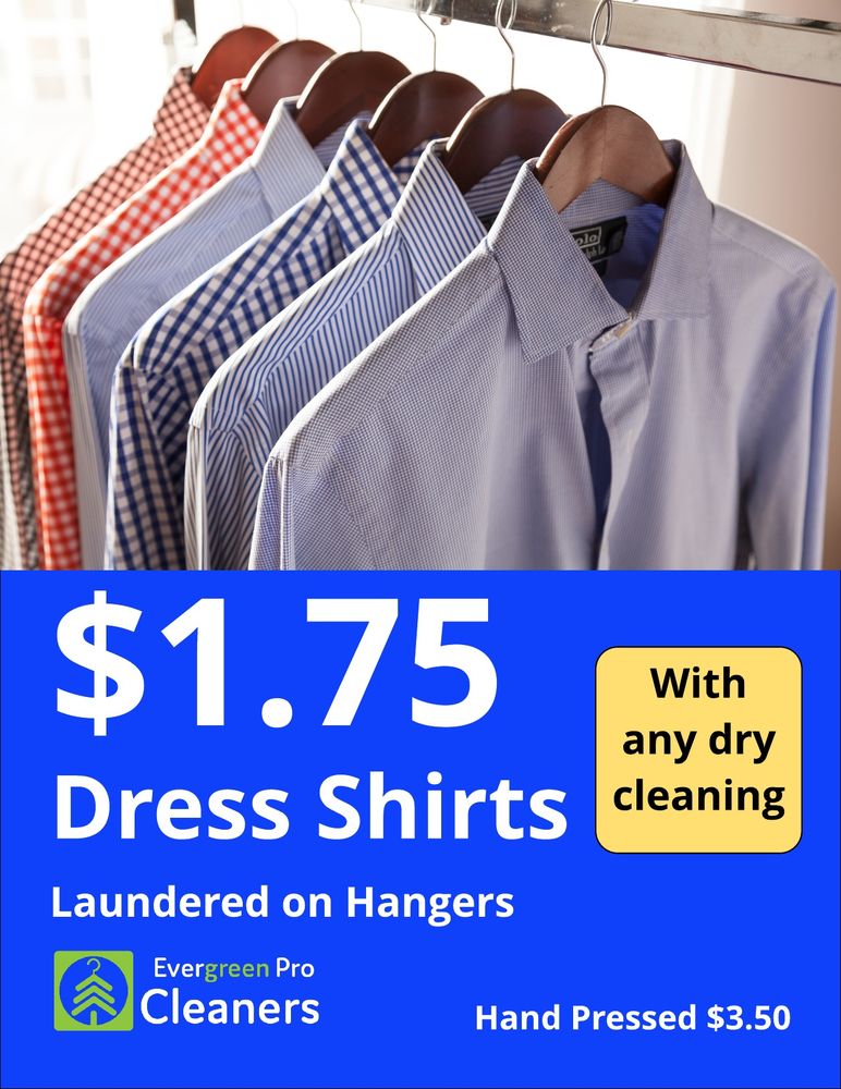 Photo of Evergreen Pro Cleaners