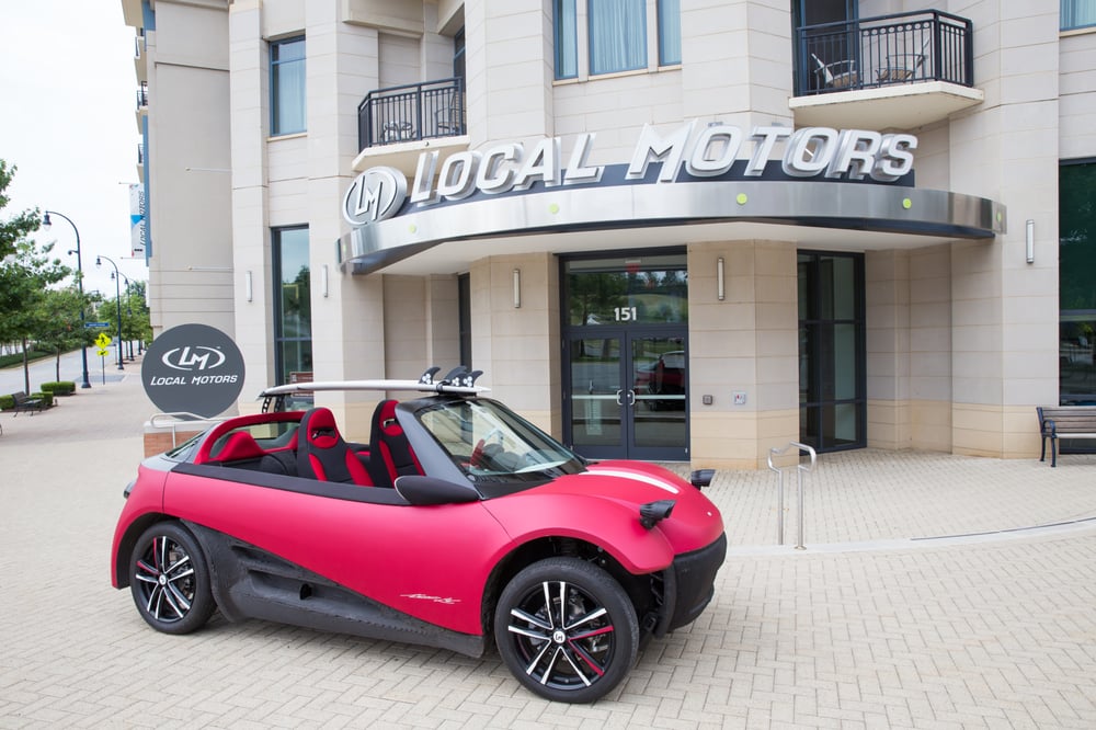 Photo of Local Motors