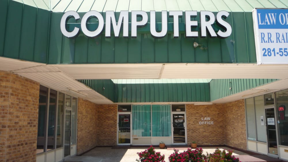 Photo of Aztec Computer Centers